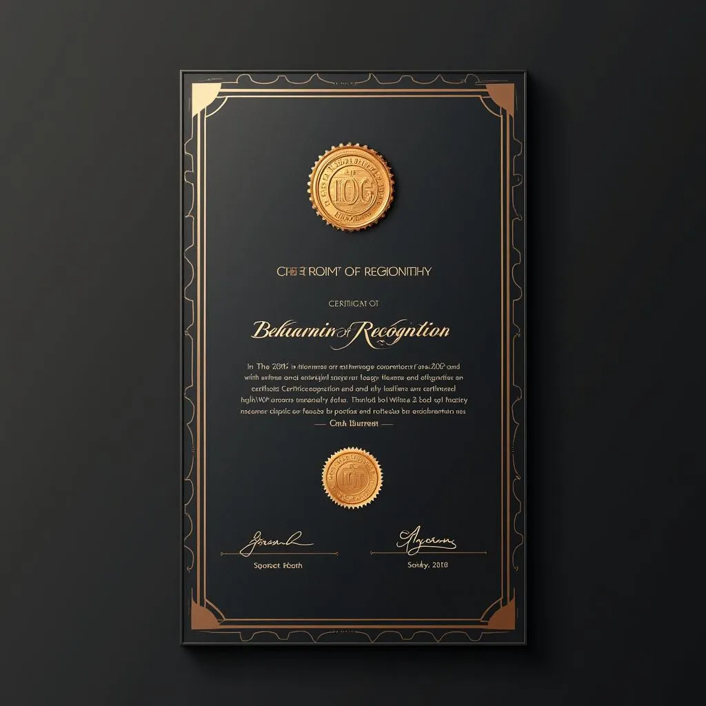 Reconocimiento Excelencia en Transformación Digital