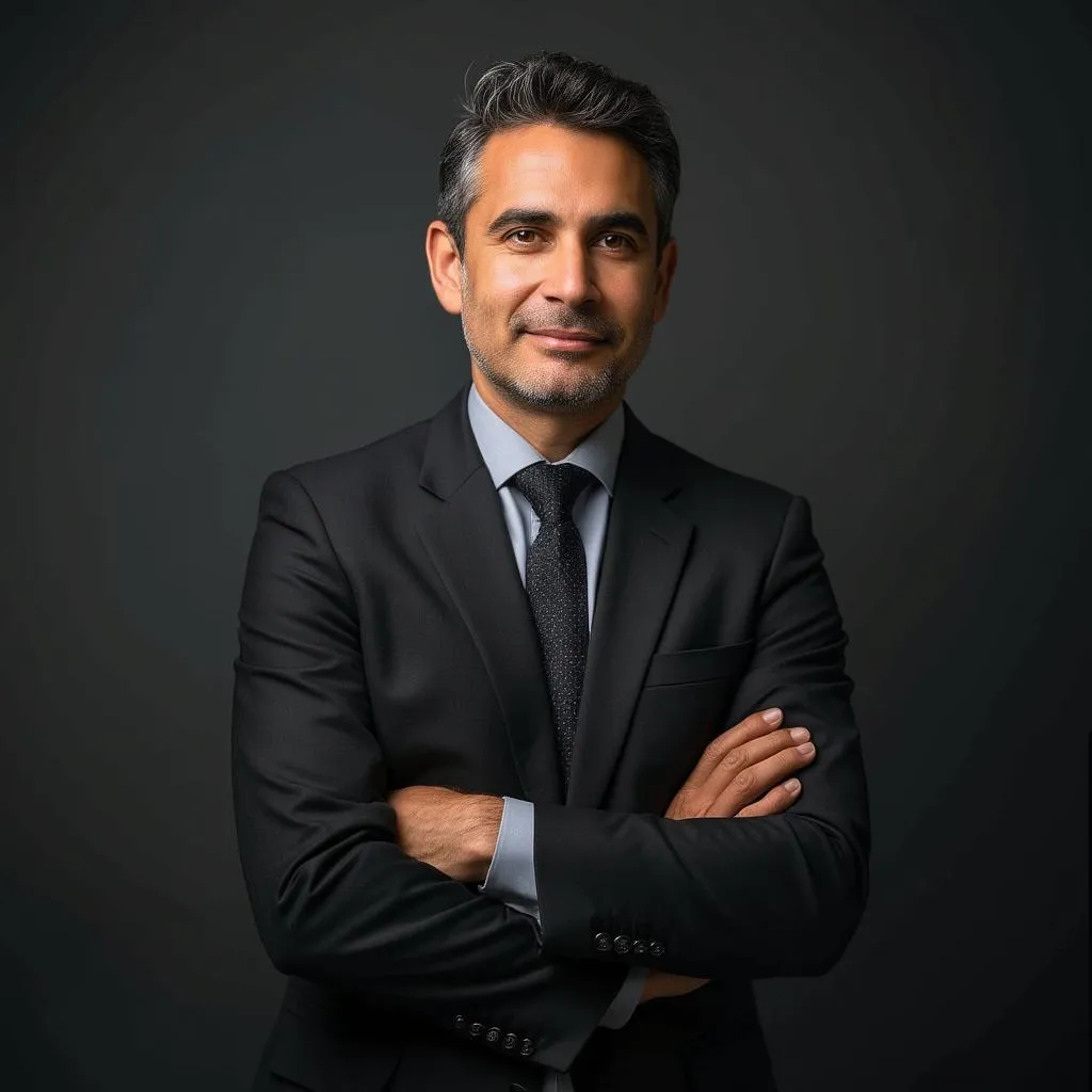 CEO y Fundador de Consult2025