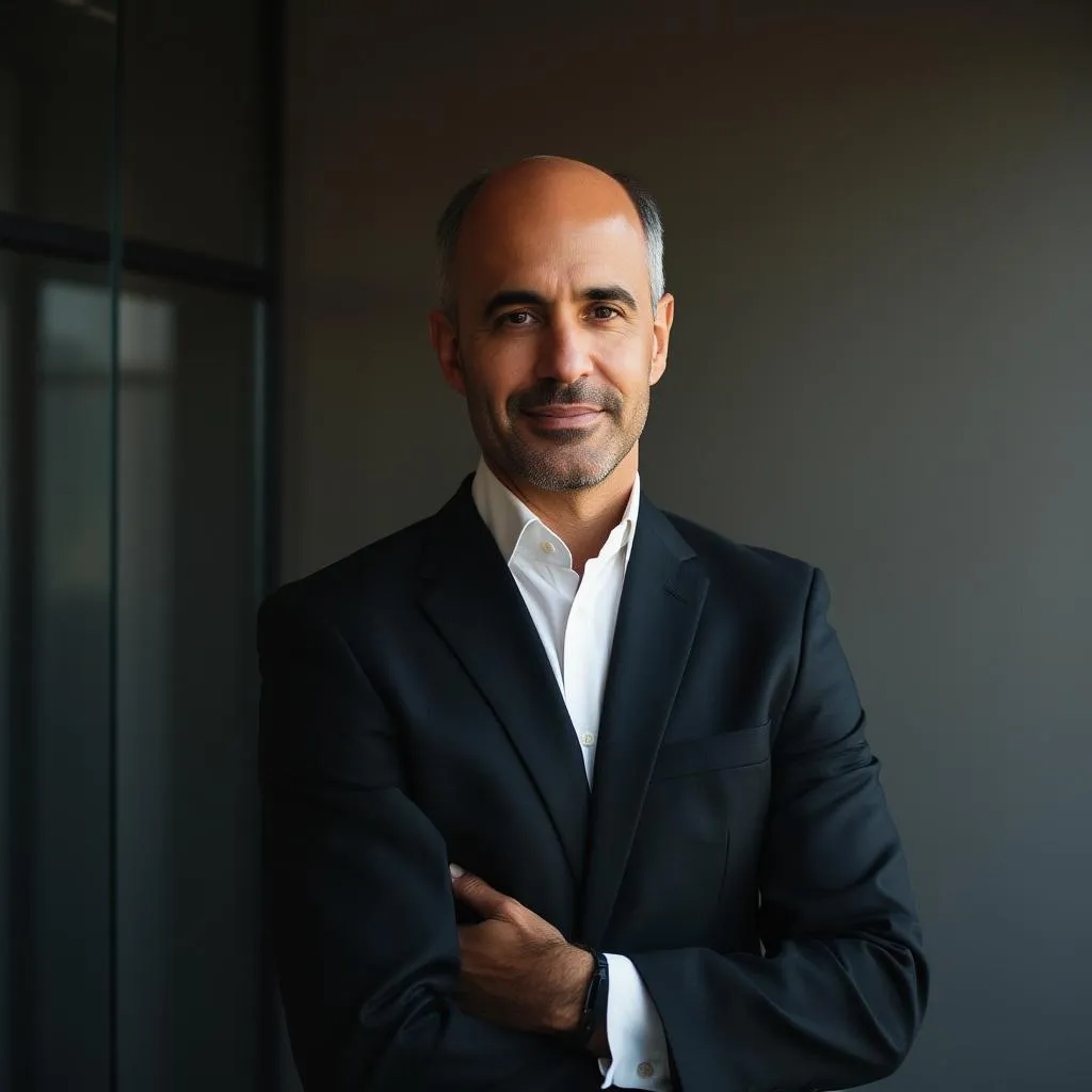 Director de Consultoría Estratégica