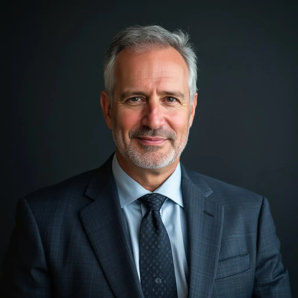 CEO de empresa tecnológica