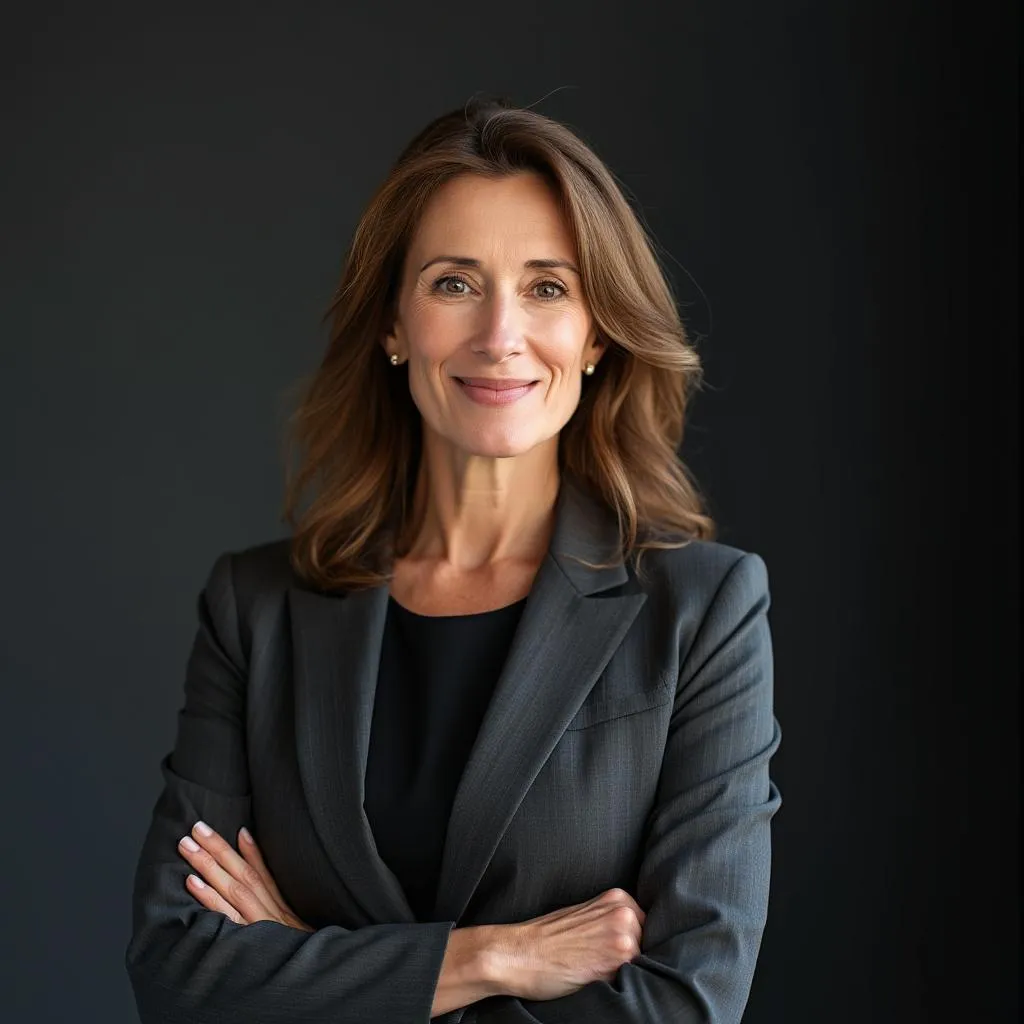 Directora de innovación de empresa multinacional
