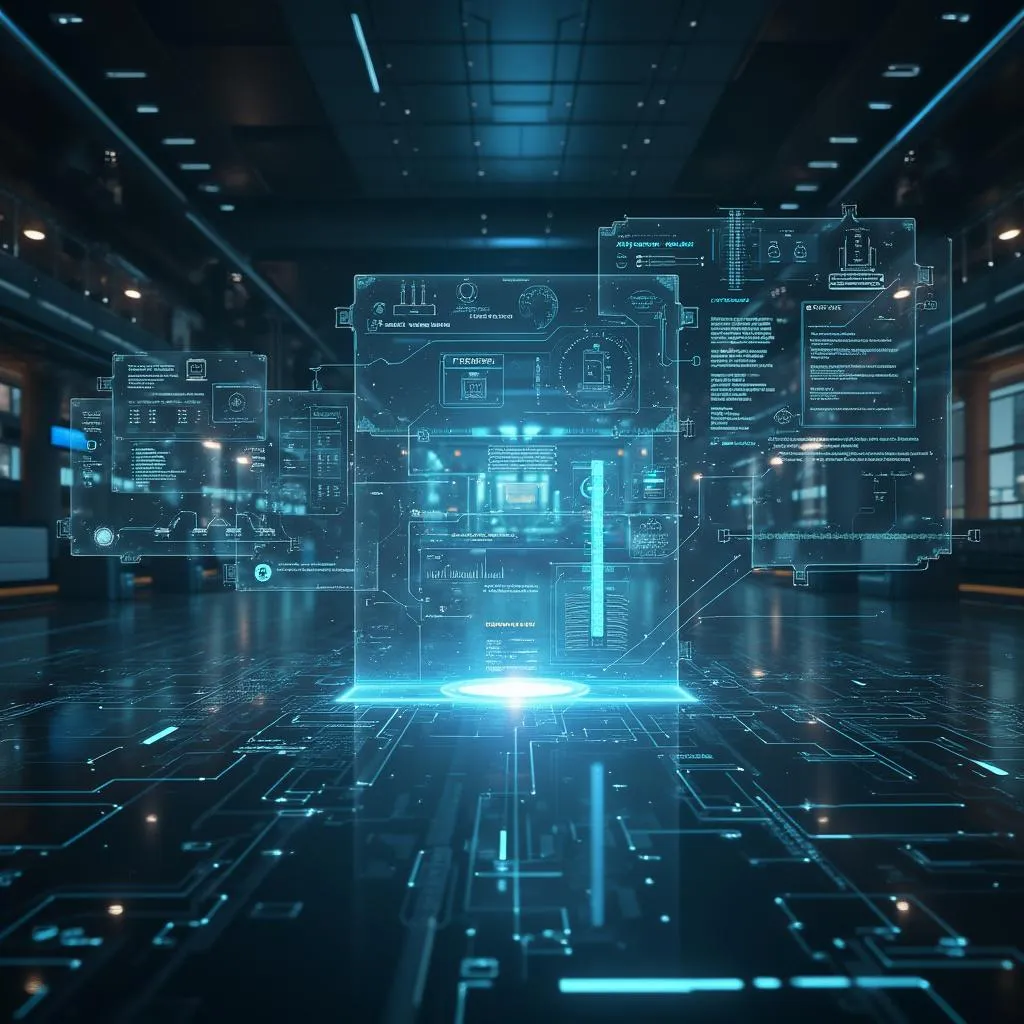 Visión de futuro empresarial